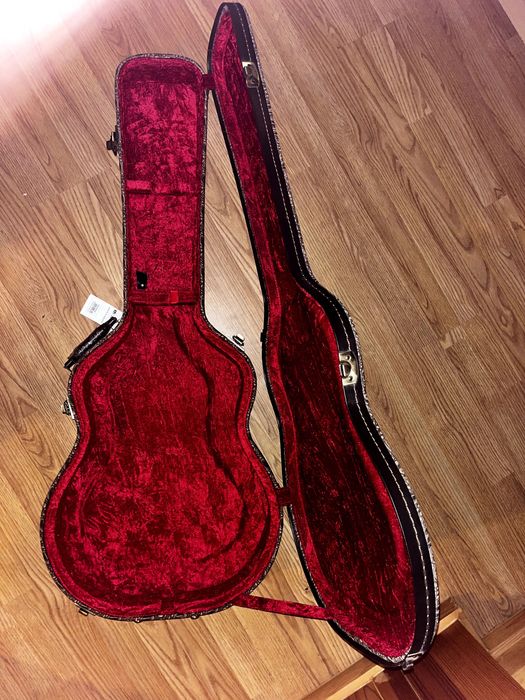 Hardcase guitarra - Thomann Elite Case 1335 - Nunca usada