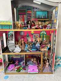 Casa dos Sonhos da Barbie, Mattel : : Brinquedos e Jogos