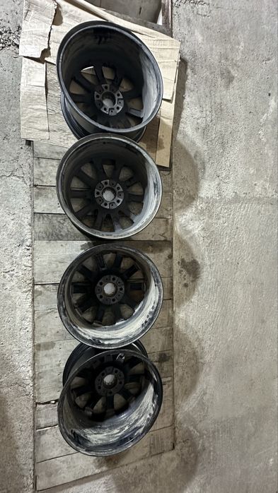 Диски f10 f30 E46 E39 E38  R18 5/120 BMW