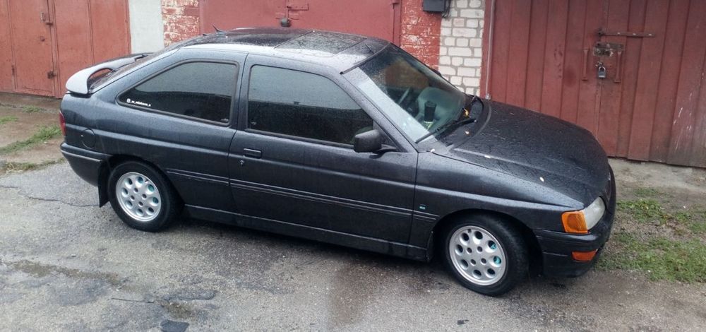 Форд Эскорт Ford Escort 92, 1,8 газ/ бензин