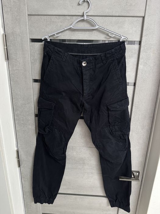 Штани Cargo Armani Collezioni 48 розмір!