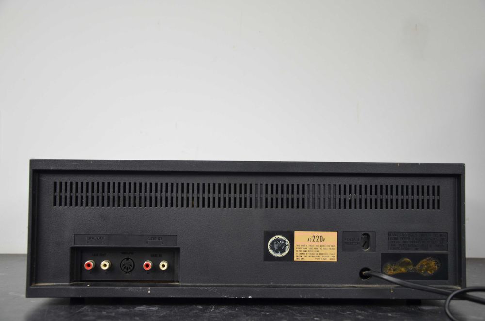 Magnetofon DECK TECHNICS RS-615 Super Okazja