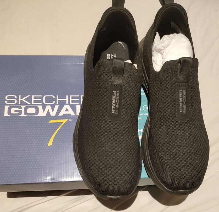 Ténis Novos ASICS (Amplifoam) / Sketchers  ( Go Walk - Hyper Pillars )
