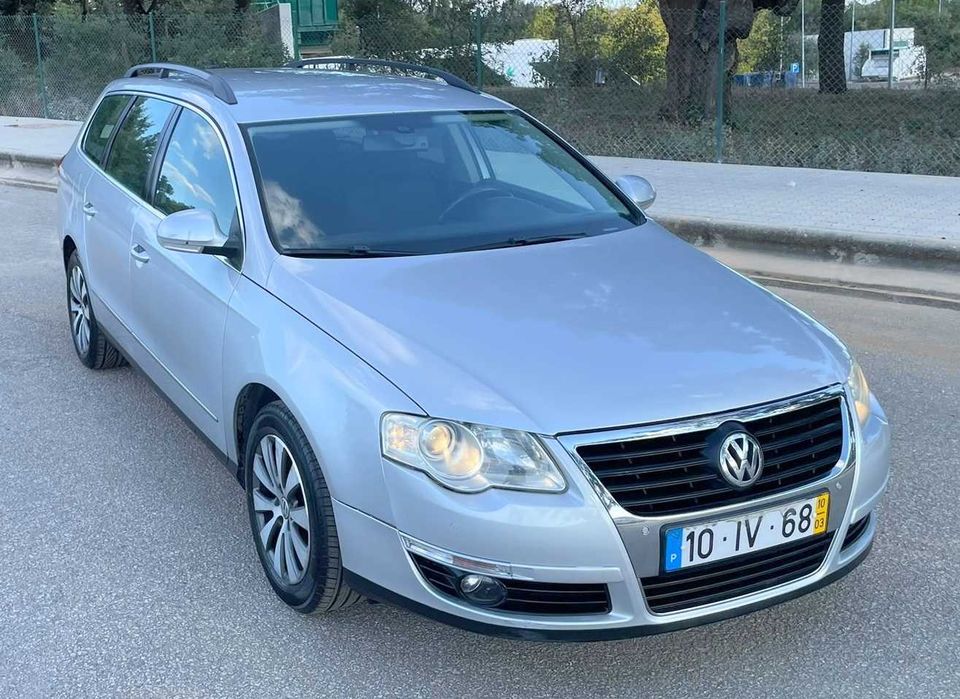Volkswagen passat variant confortline 1.6 TDI - 2010 — photo 2