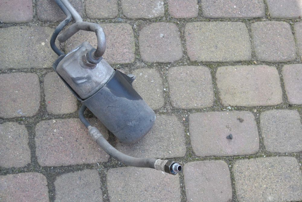 Przewody klimatyzacji audi a4 b5 1.9tdi