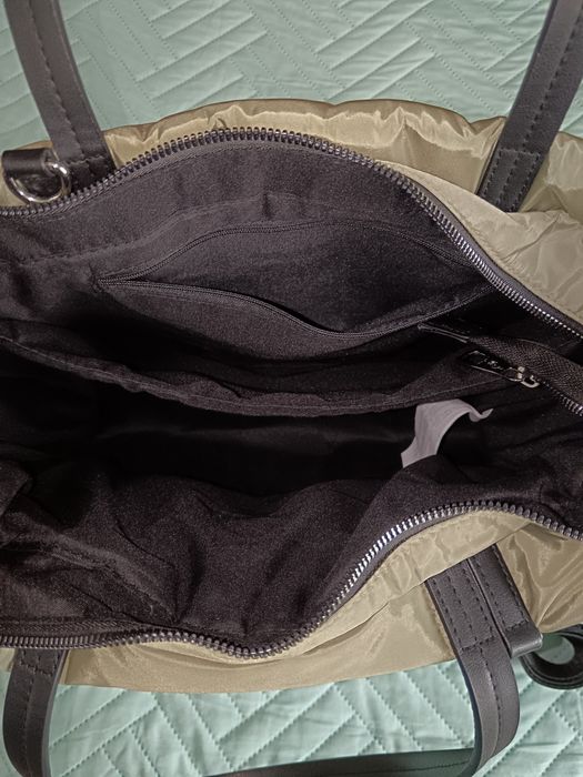 Mala Stradivarius Verde