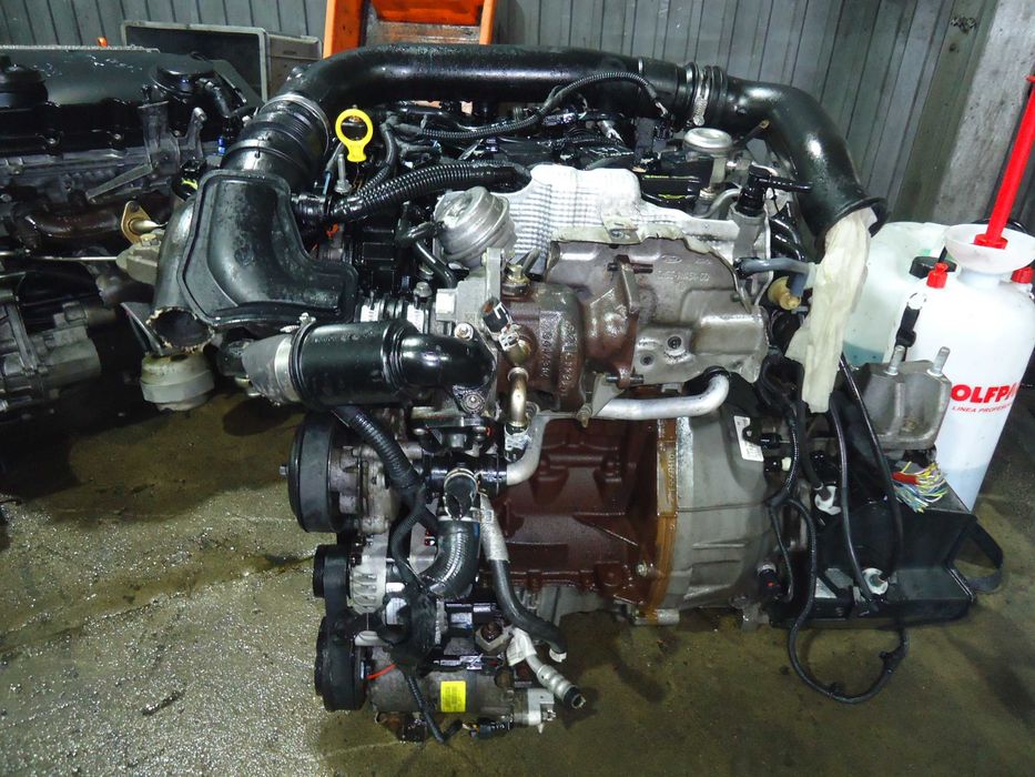 Motor Ford 1.0 Ecobost 125cv (M1JE)