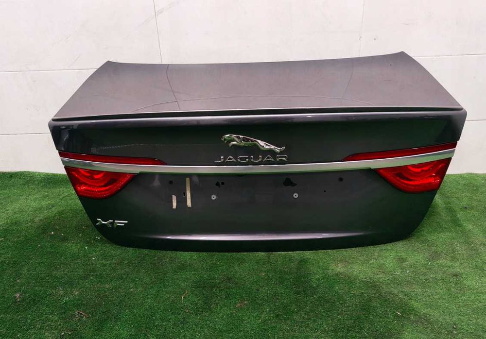 JAGUAR XF X260 Кришка багажника