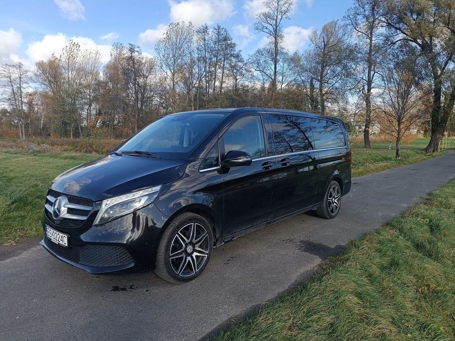 Mercedes-Benz Klasa V