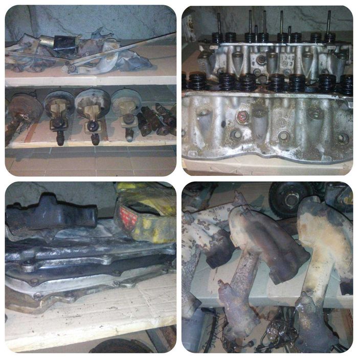 Продам запчамти фіат регата ритма уно типа крома 2.5