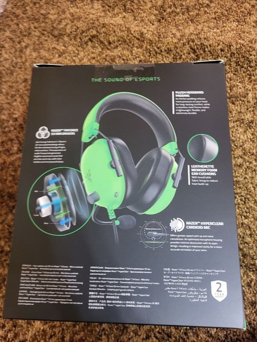 Razer Blackshark v2 X