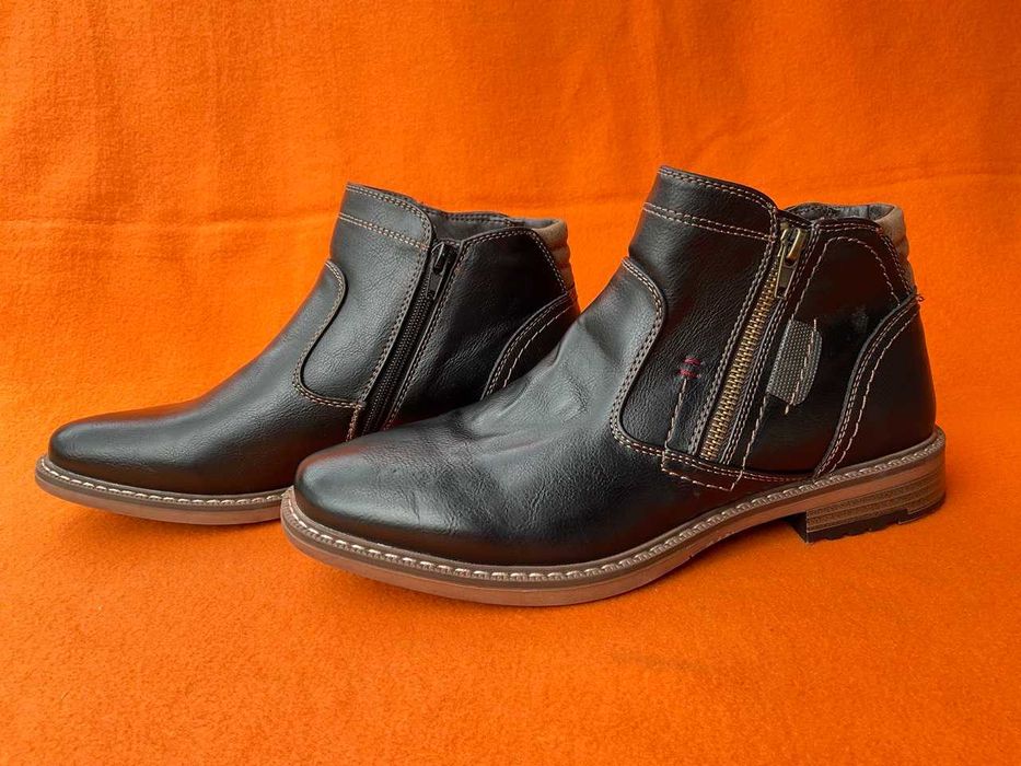 Черевики, ботинки, туфлі, Venice, 41р