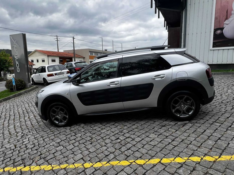 CITROEN C4 CACTUS 1.6 HDI