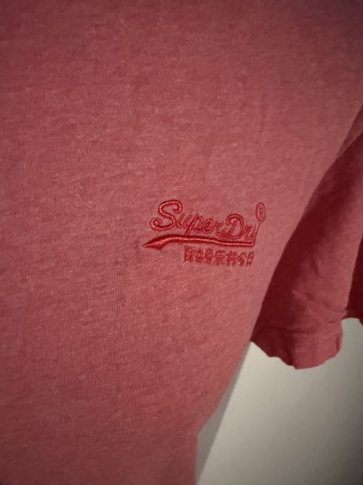 Bluzka Superdry roz L