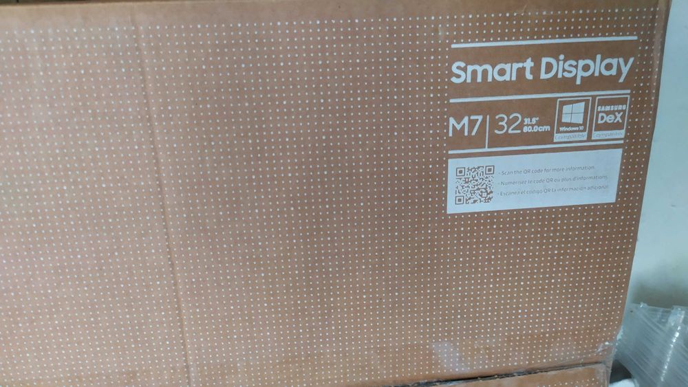 Смарт-монітор Samsung S32BM702UI