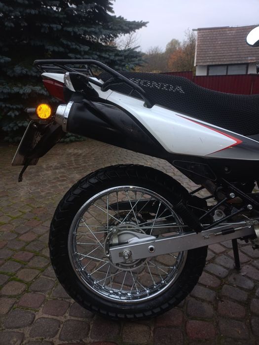 Мотоцикл ендуро (Enduro)  Honda XR150