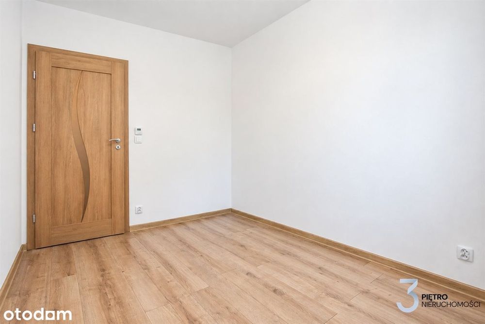 Bezczynszowe 3 pokoje z prywatnym ogrodem
