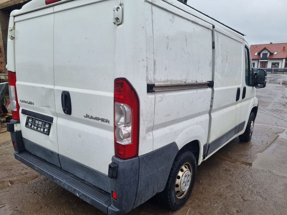 Citroen Jumper 2013r.