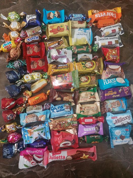 Продам Цукерки 140 грн/кг