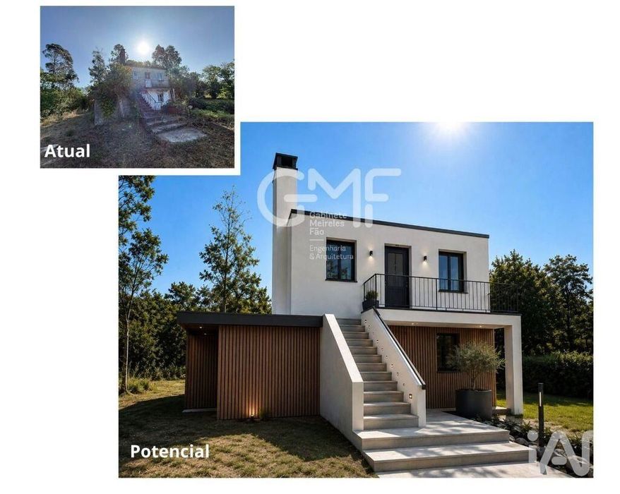 Casa / Villa T3 em Torre e Vila Mou de 120 m2