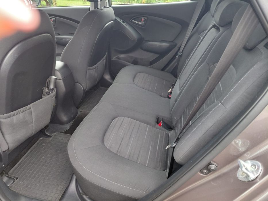 Hyundai ix35 - blue drive - 1,7 crdi