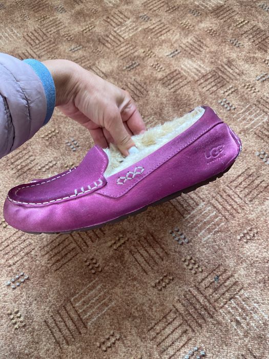 Ugg 39 оригінал  , кеди , тапкі мех