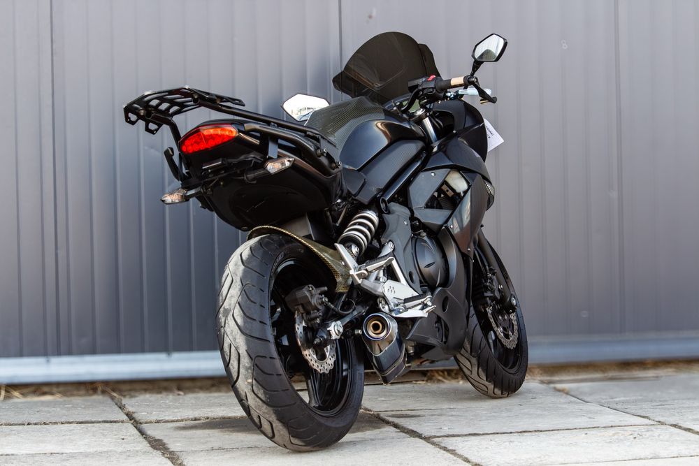 Kawasaki Ninja400R Motozet