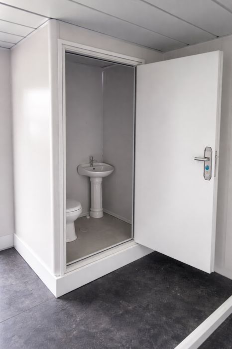 Kontener nowy do samodzielnego montażu 3x6m