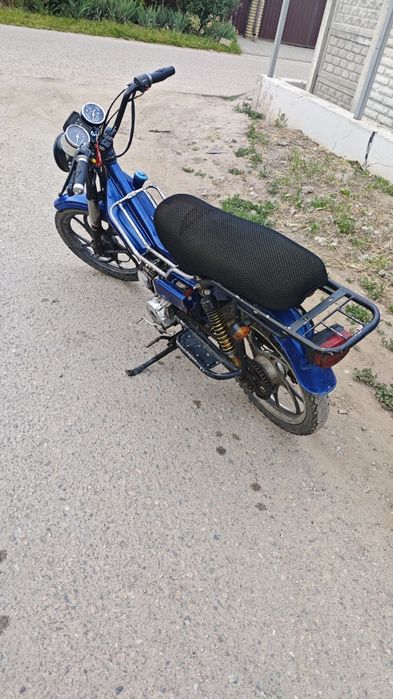 Продам мопед дельта