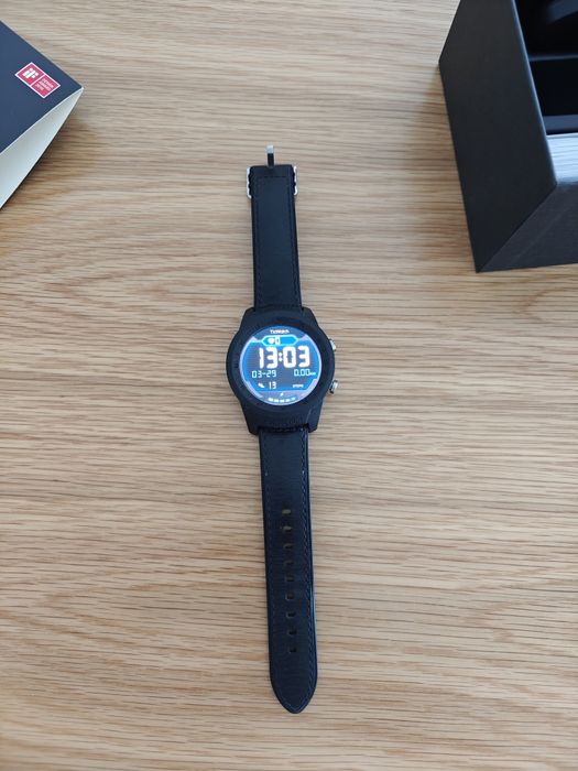Smartwatch Ticwatch Pro muito pouco Utilizado.