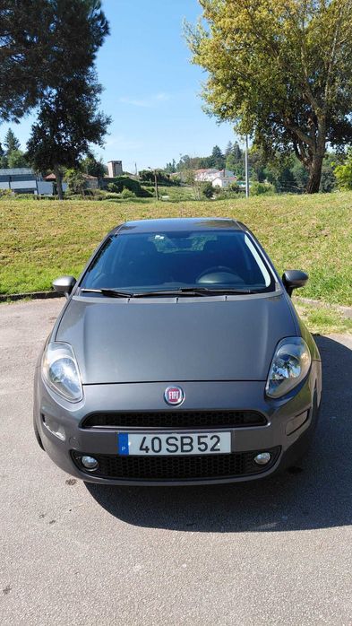 Fiat Punto Young 1.2 GPS+Vidros Esc