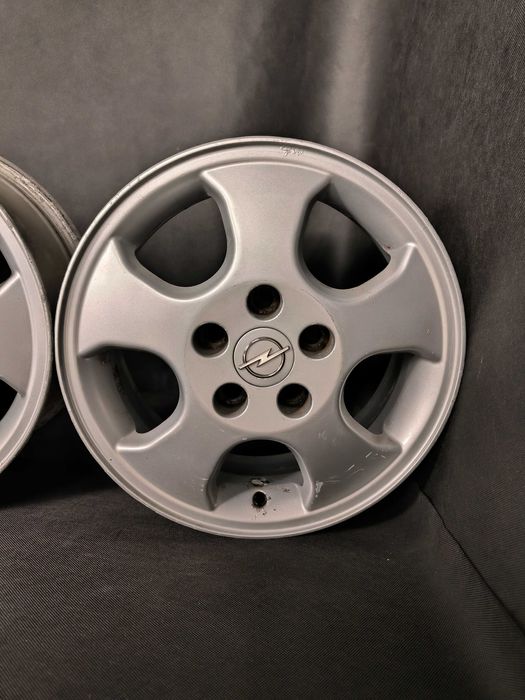 Alufelgi 15 5x110 ET49 Opel, Alfa #168