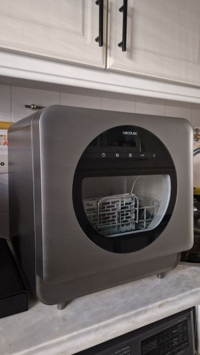 Cecotec Máquina de lavar louça compacta
