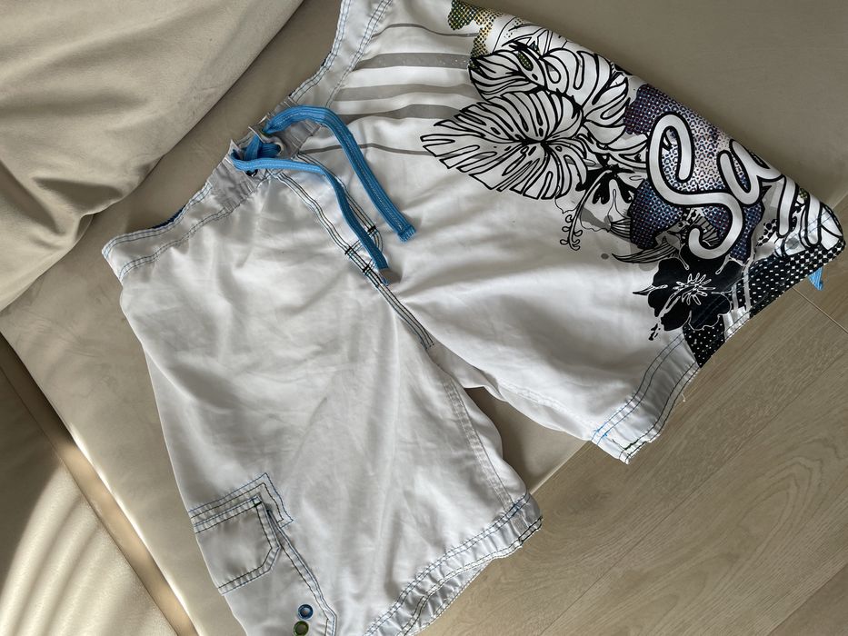 Чоловічі пляжні шорти плавки труси для плавання пляжу відпочитку