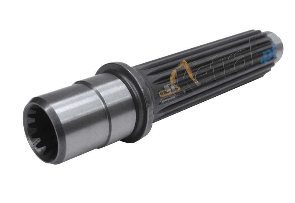 CAT 301.8 Wałek do hydromotoru zwolnicy przekładni jazdy