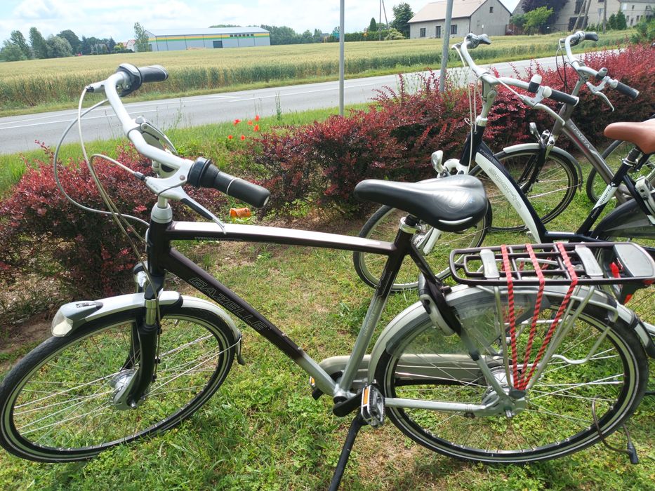 Sprzedam rowery Trek i Globe aluminium