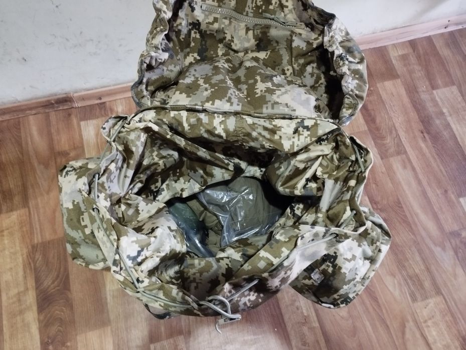 Сумка , рюкзак Берген піксель Британія НАТО