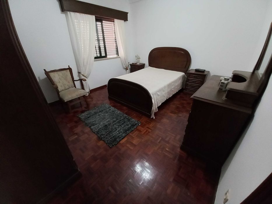 Apartamento T1 no Centro de Viseu