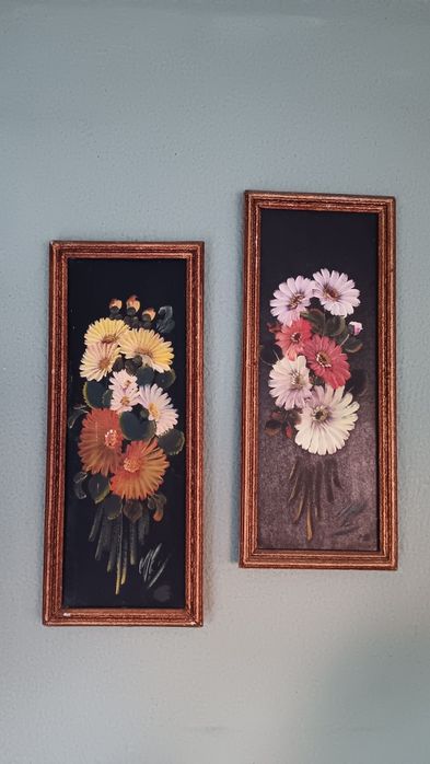 Quadros decorativos flores