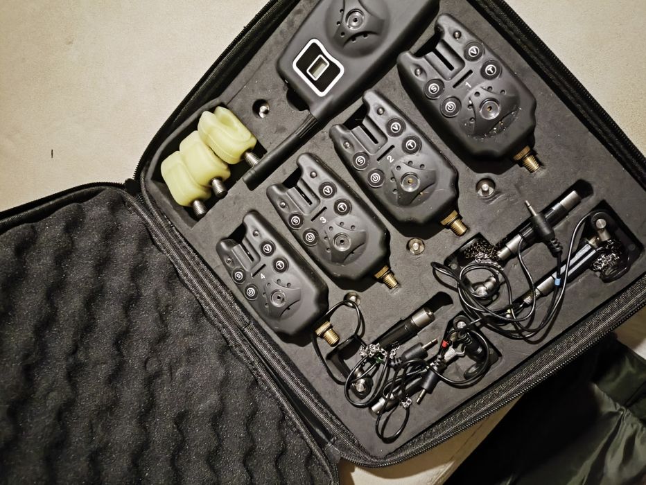 Сигнализаторы поклёвки Супер!!