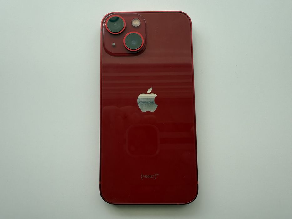 Apple iPhone 13 mini 256gb Red Neverlock 87%