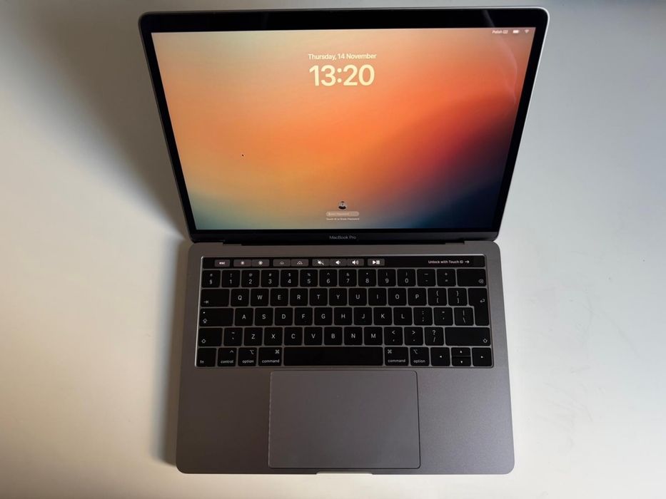 Macbook Pro 13” 2019