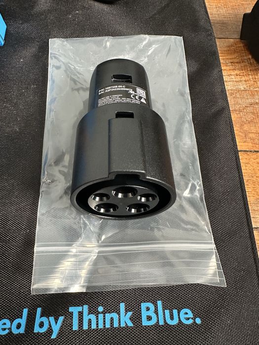 Адаптер перехідник Tesla