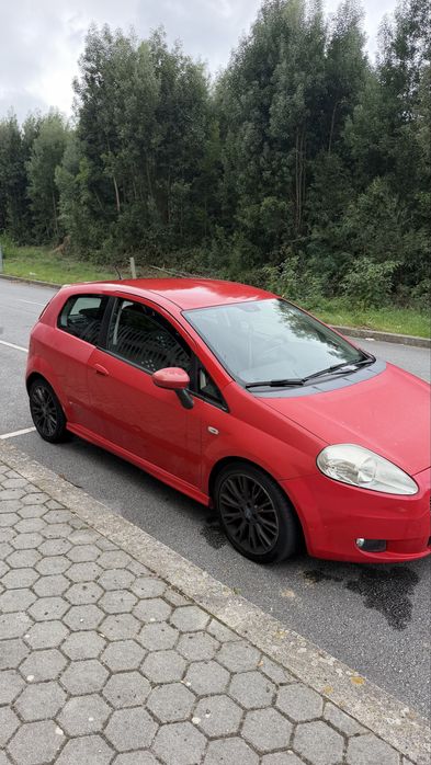 Fiat Grand Punto