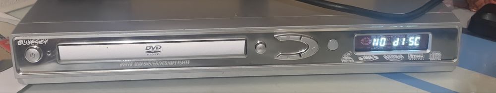 Leitor DVD/CD Blue Sky