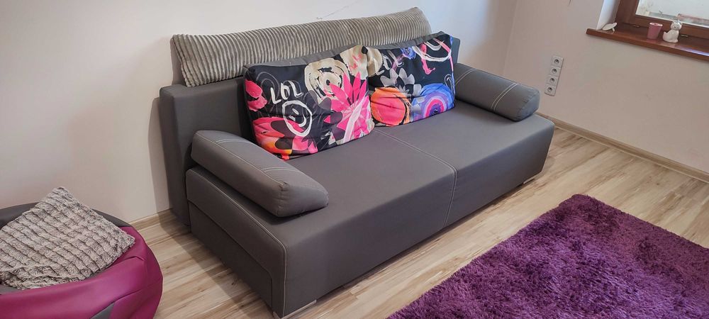 Łóżko młodzieżowe, sofa, kanapa