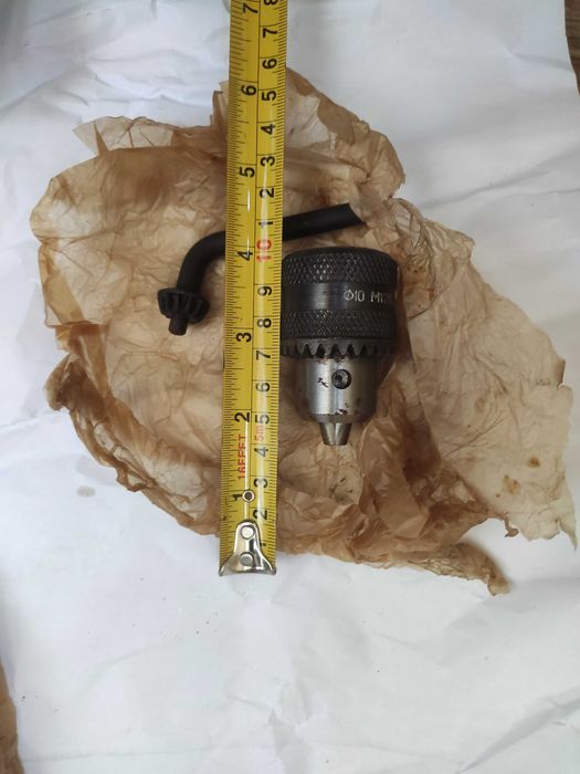 Патрон для дрели