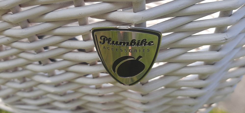 Rower Plumbike biały