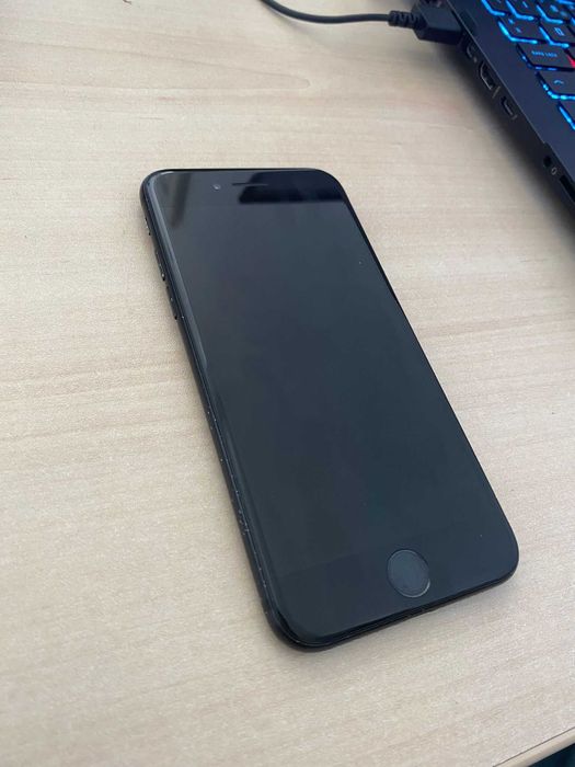 iphone 7 em boas condições usado