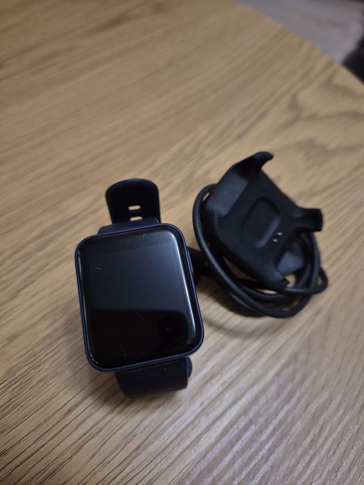 Smartwatch Xiaomi Mi Watch Lite opaska sportowa zegarek samsung xiaomi